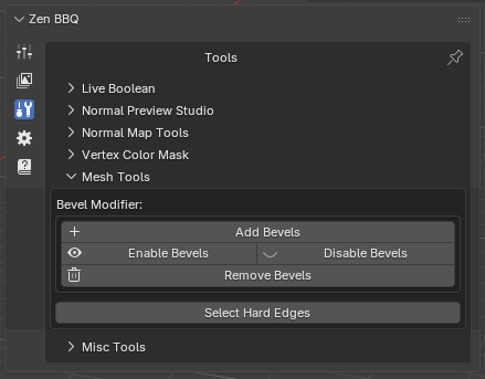 Mesh Tools
