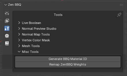 Misc Tools