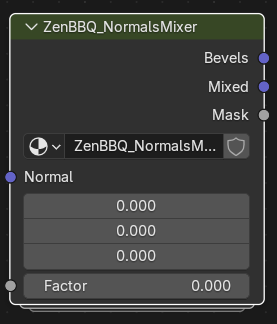 ZenBBQ_NormalsMixer Node Group
