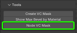 Node VC Mask