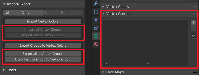 export_vertex_groups